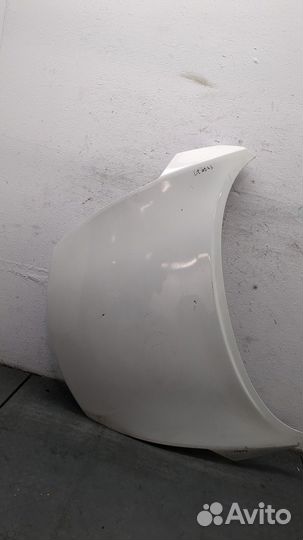 Капот Nissan Juke, 2011