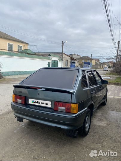 ВАЗ 2114 Samara 1.6 МТ, 2011, 234 916 км