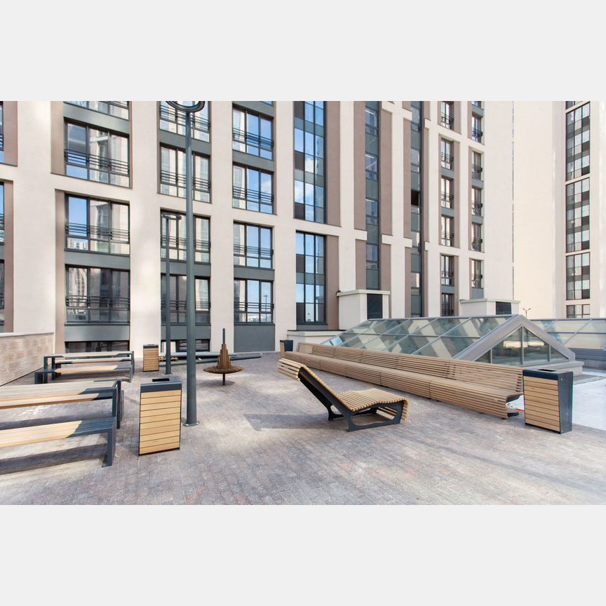 2-к. квартира, 75 м², 12/23 эт.