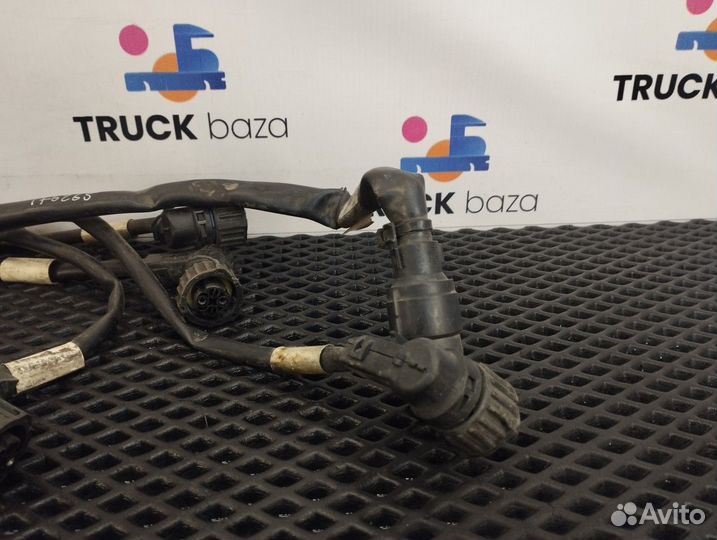 1784617 Проводка МКПП Daf XF105