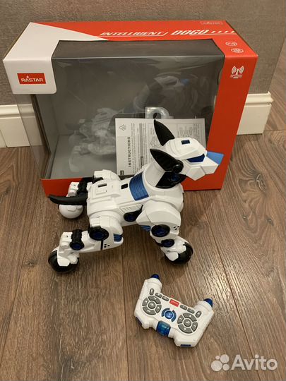 Радиоуправляемая собака dogo