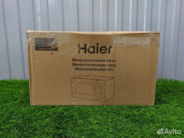 Микроволновая печь Haier 20л 800 Вт (Новая)