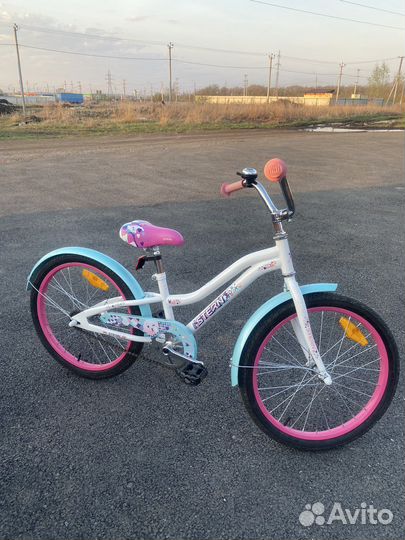 Велосипед для девочки R 20