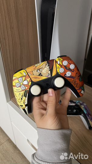 Роспись джойстика