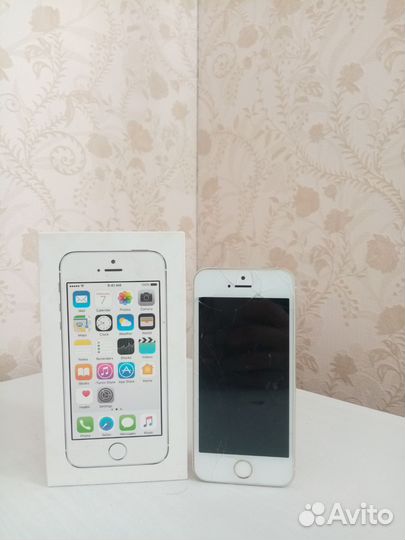 iPhone 5S, 16 ГБ