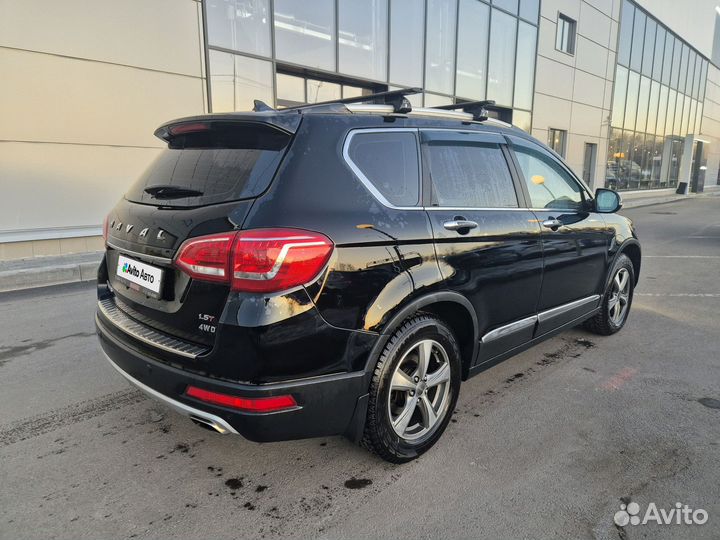 HAVAL H6 1.5 МТ, 2019, 79 500 км