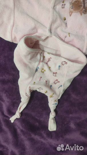 Комбинезон для девочки