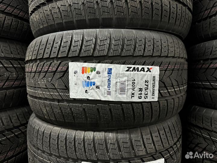 Zmax Winterhawke II 275/35 R19 102V
