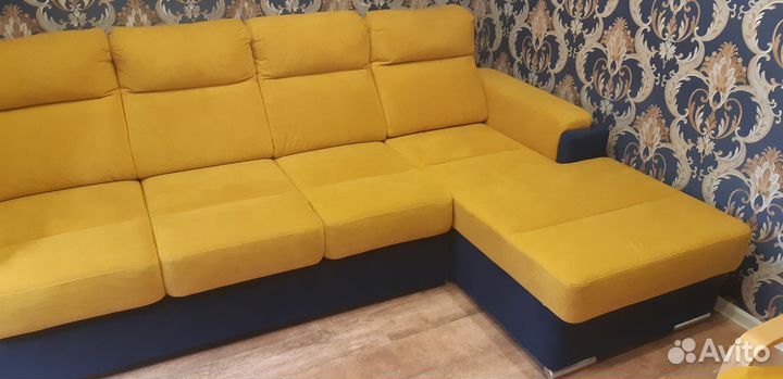 Угловой диван новый
