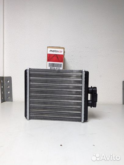 Радиатор отопителя печки Volkswagen Polo 2012-2020