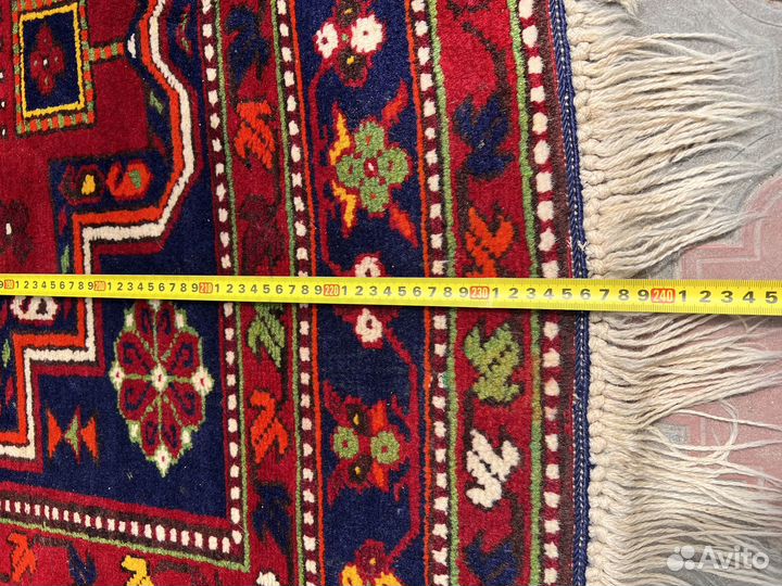 Ковер ручной работы