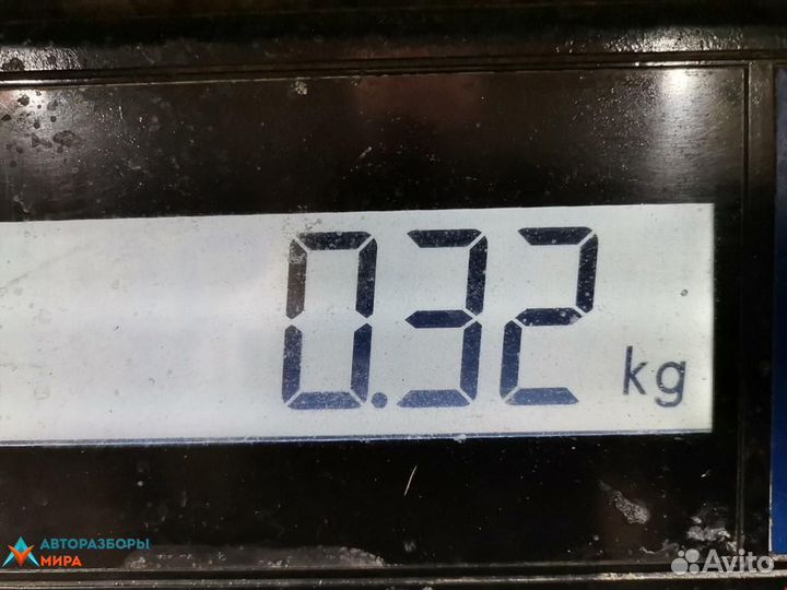 Трубка топливная Ford Mondeo 4 рест. 2011