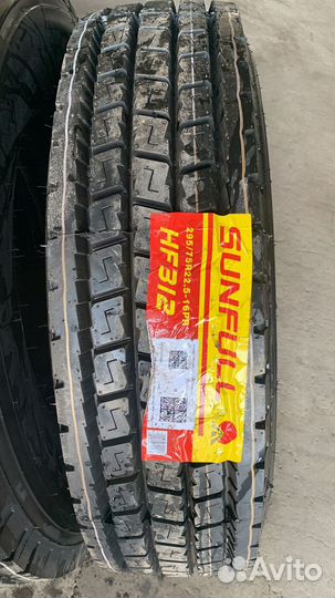 Sunfull 295/75 R22.5