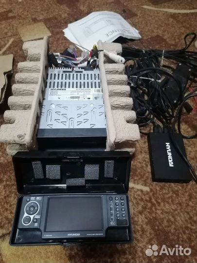 Автомагнитола