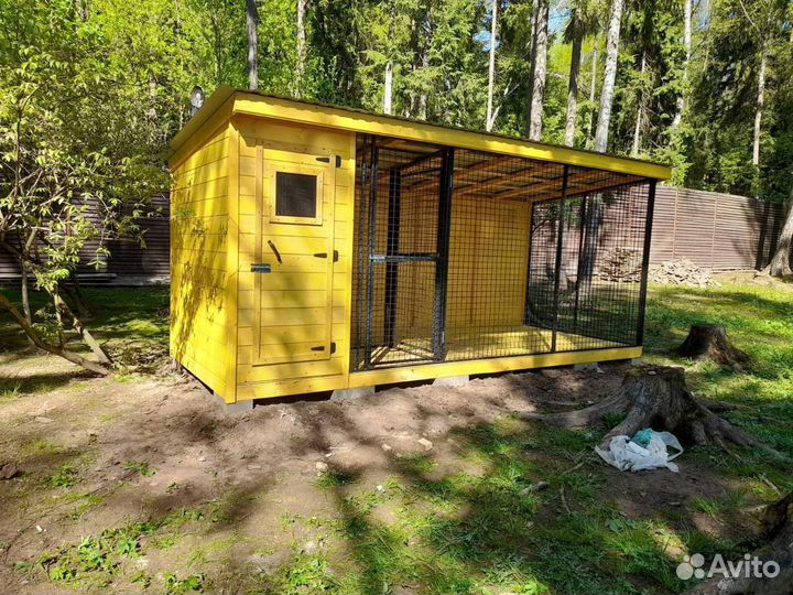 Вольер Производитель