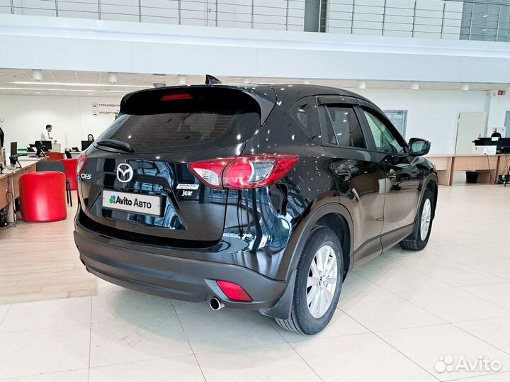 Mazda CX-5 2.0 AT, 2016, 116 625 км