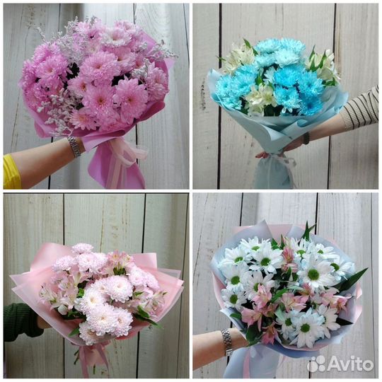 Букет цветов Доставка Челябинск Купить