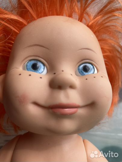 Кукла Веснушка фабрики Весна