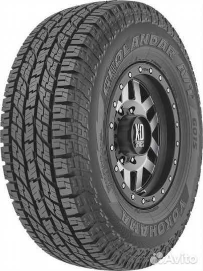 Yokohama Geolandar A/T G015 225/70 R17 108T