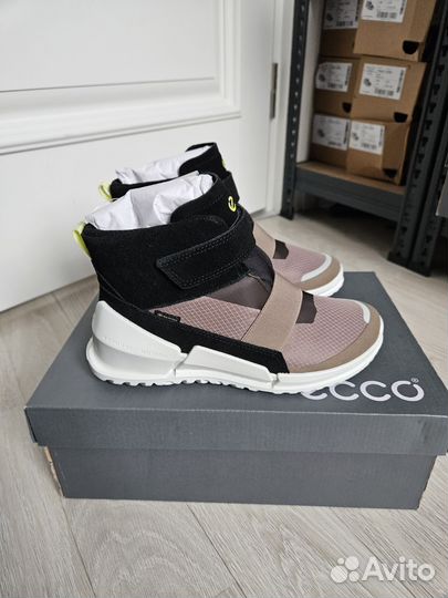 Новые ботинки ecco biom 31,32,33,34,35