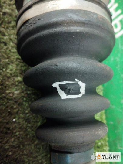 Привод передний правый daihatsu boon