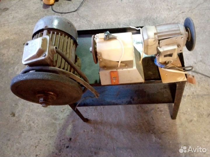 Электроинструмент