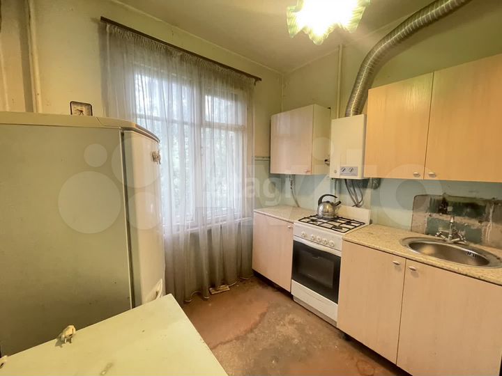 1-к. квартира, 33,6 м², 4/5 эт.