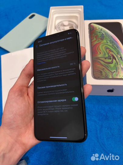 iPhone Xs Max, 64 ГБ
