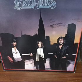 Виниловая пластинка BEE gees 'Living Eyes' 1981