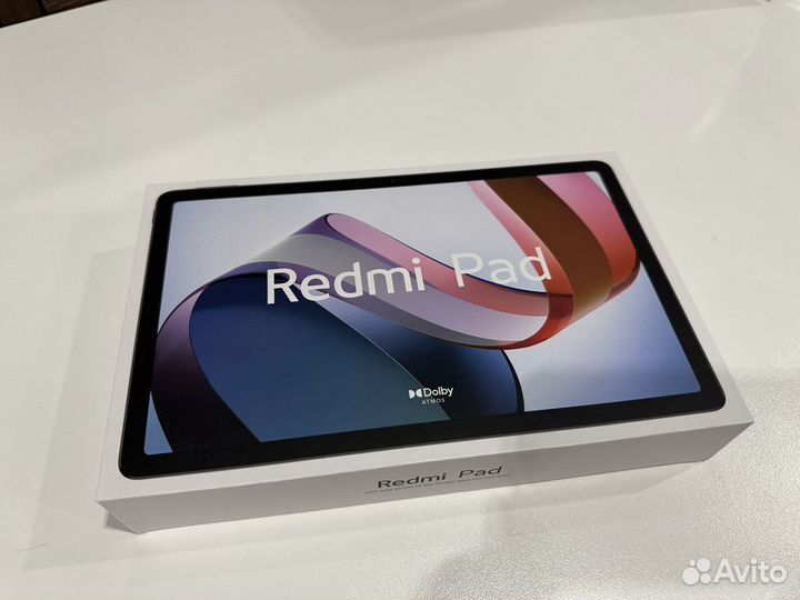 Xiaomi Планшет Redmi Pad Wi-Fi, 10.61