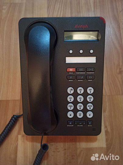 IP телефон Avaya 1603SW-I