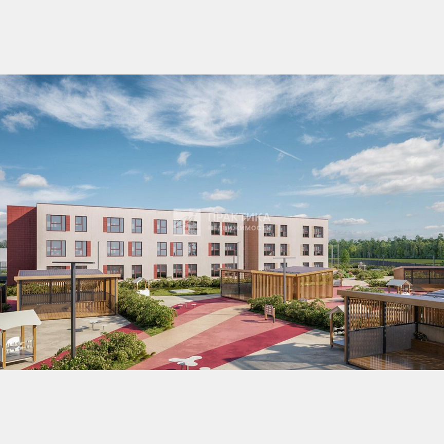 3-к. квартира, 80,8 м², 7/9 эт.