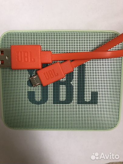 Портативная колонка bluetooth jbl GO2