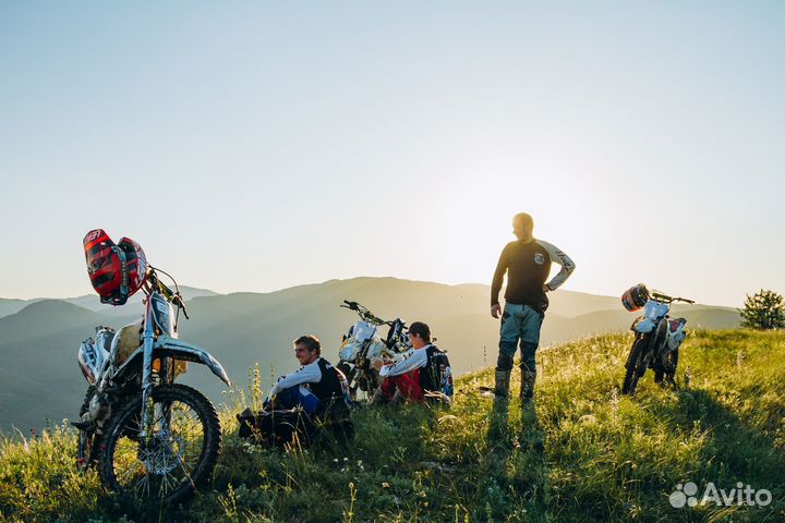 Эндуро Туры