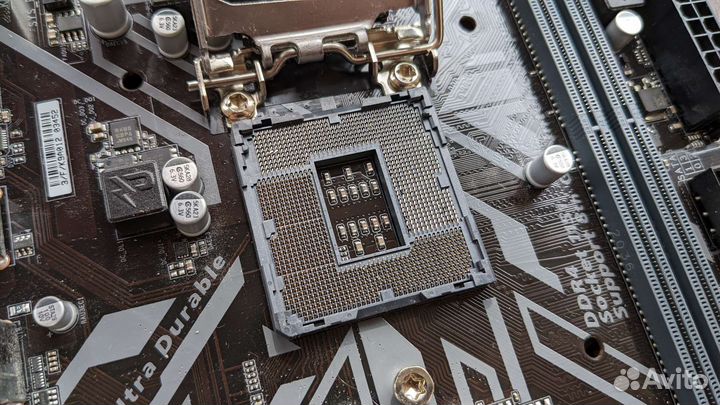 Материнская плата gigabyte h310m s2 LGA 1151