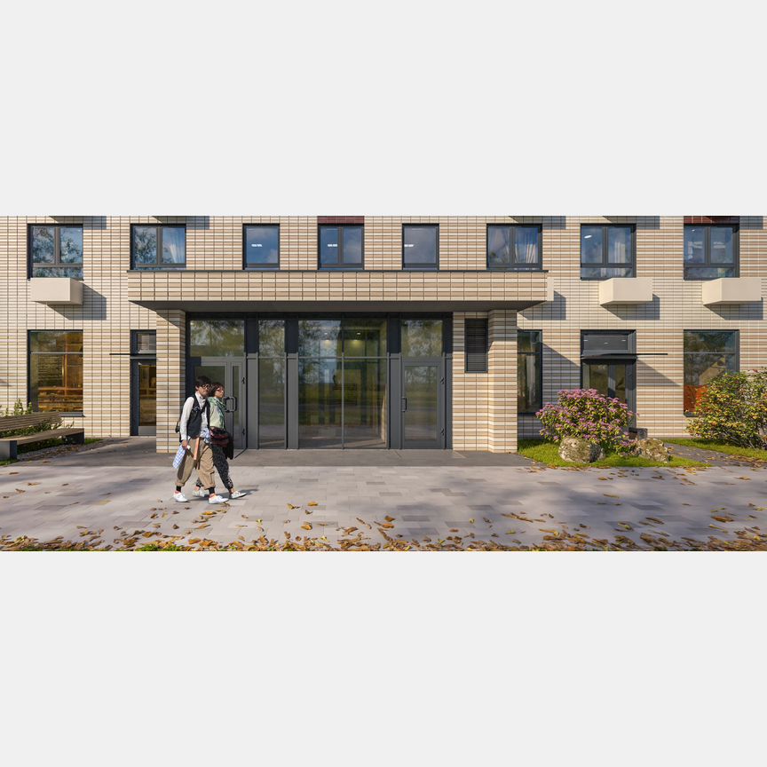 1-к. квартира, 36,3 м², 17/17 эт.