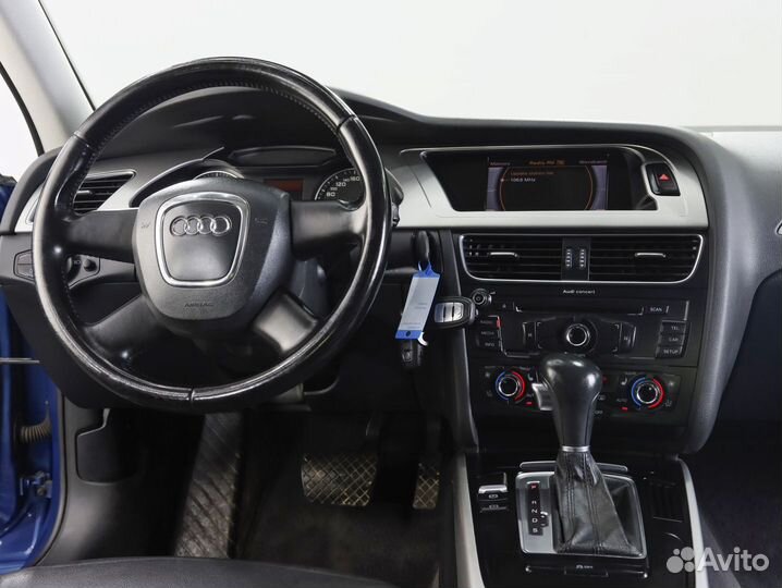 Audi A4 2.0 AMT, 2010, 266 500 км