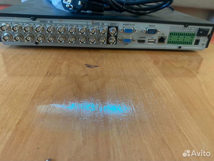 Видеорегистратрр Rvi-r16la