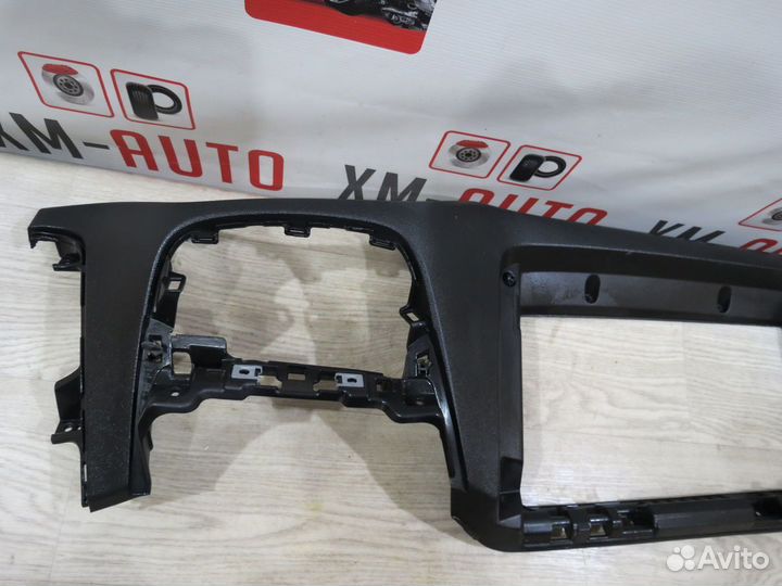 Накладка торпедо Hyundai Solaris 2