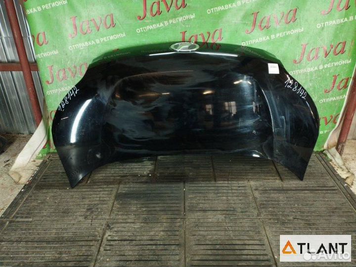 Капот передний toyota voxy