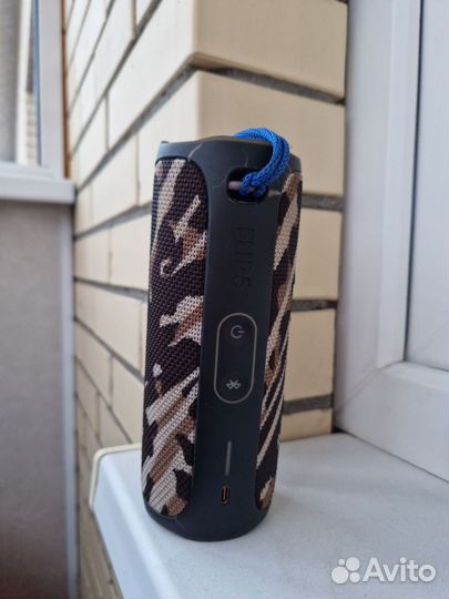 Колонка jbl flip 5