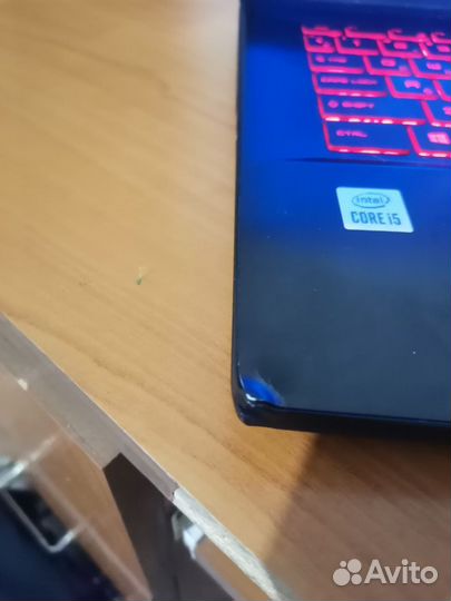 MSI gf65 i5 10200h+rtx3060