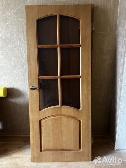 Двери из массива межкомнатные