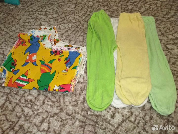 Детские вещи