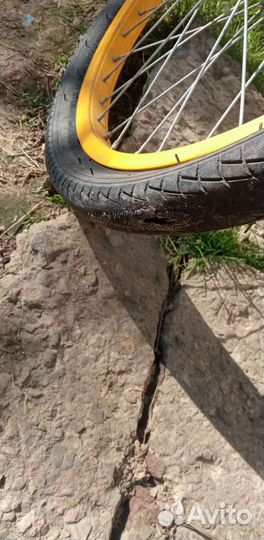 Детский велосипед бу