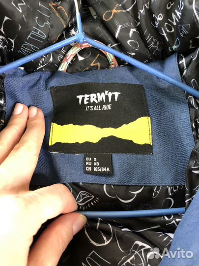 Куртка termit
