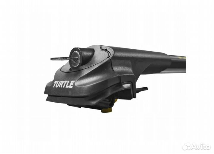 Багажник на крышу Volkswagen Caddy Maxi Turtle Air