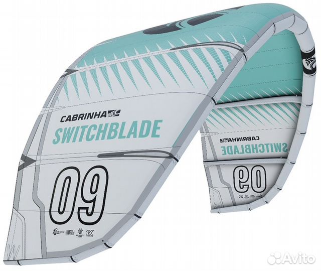 Гибридный кайт Cabrinha Switchblade 2021 - 7