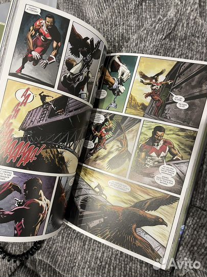 Комиксы марвел капитан америка