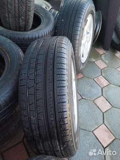Новые R16 Нива